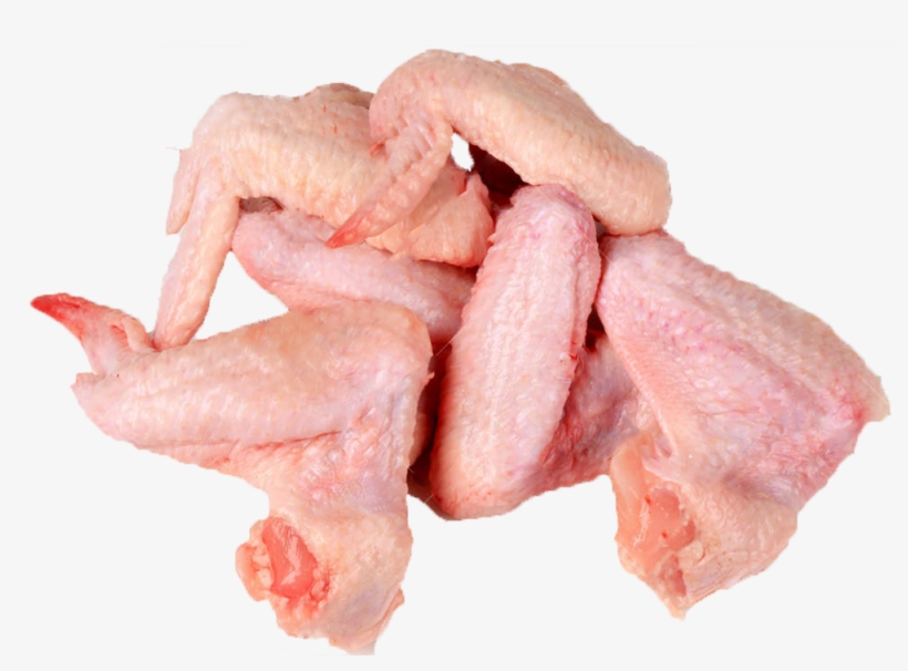 Chickenwings - Raw Chicken Wings, transparent png download