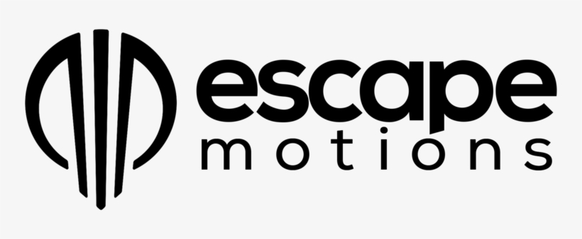 Escape Logo 7 - Logo, transparent png download