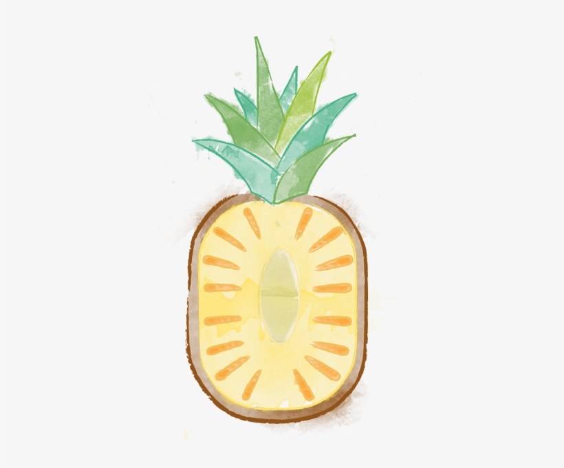 Juice - Pineapple, transparent png download