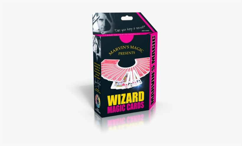 Products - Marvins Magic Card, transparent png download
