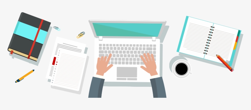 Place For You To Create Unique Articles And Showcase - Content Writer Clipart, transparent png download