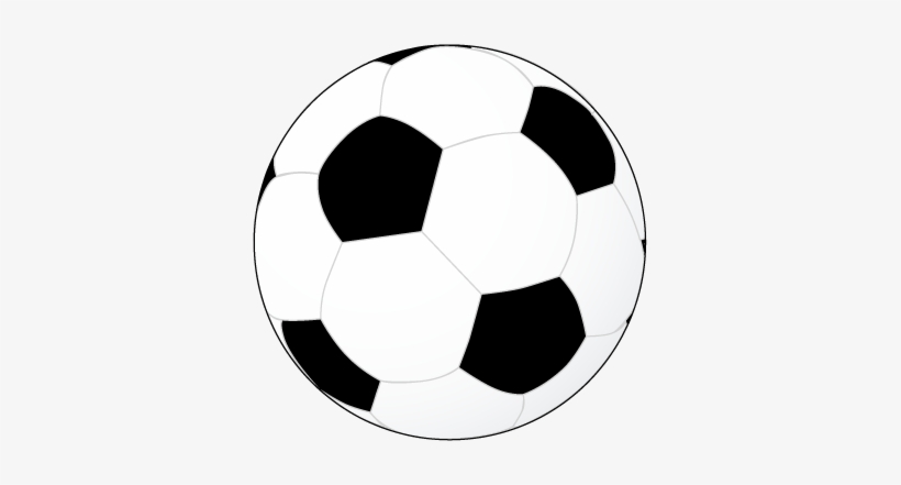 Pics Of Soccer Ball Clip Art - Soccer Ball Clip Art, transparent png download