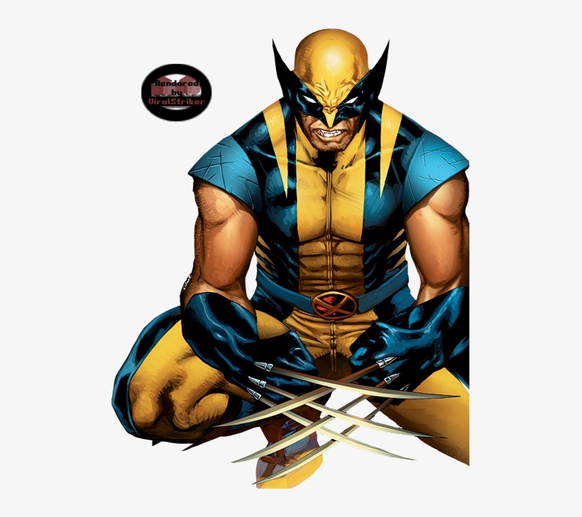 New Avengers Wolverine, transparent png download