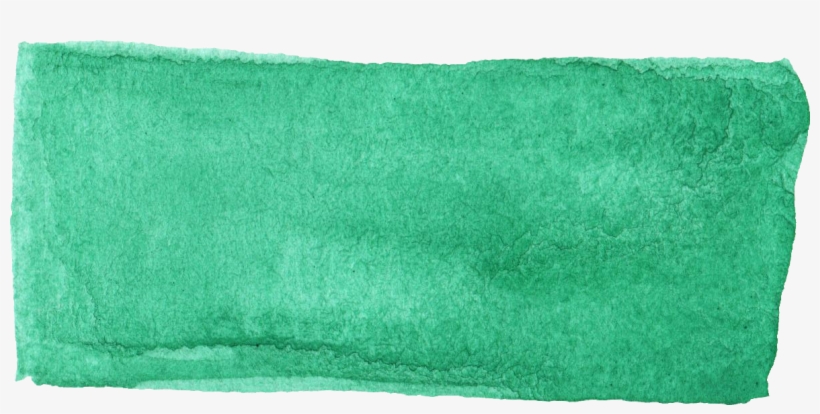 12 Watercolor Banner Rectangle Onlygfx, transparent png download