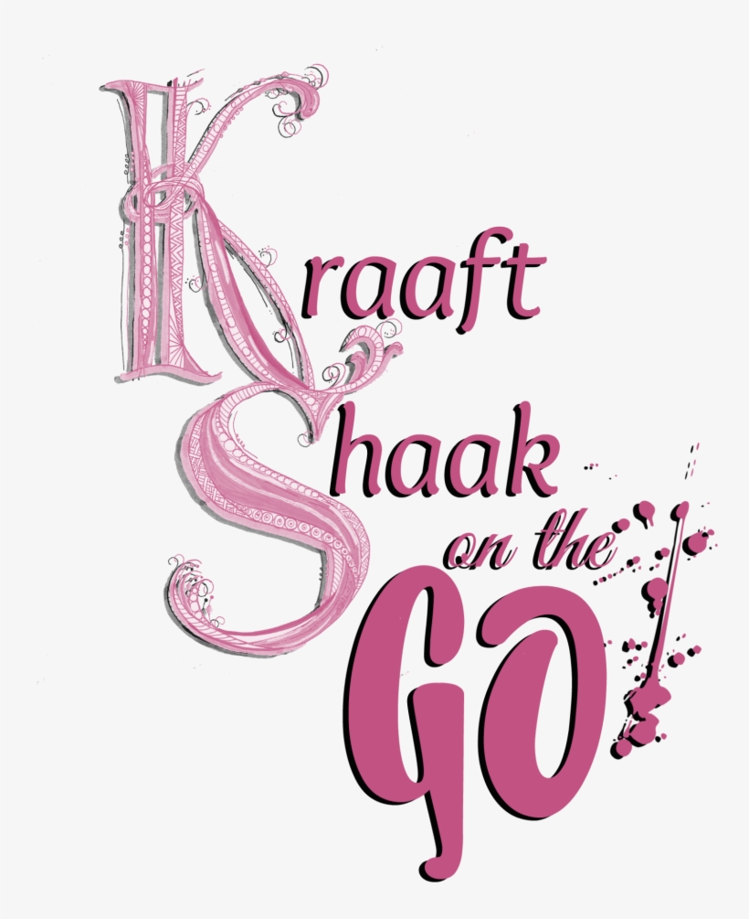 Ksotg Logo Pink On Black Png - Graphic Design, transparent png download