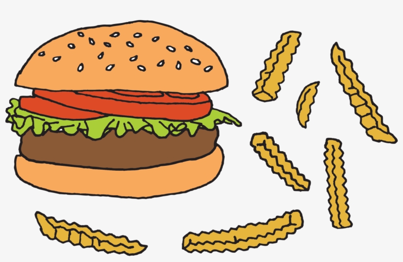 Burger - Burger - Burger - Burger - Burger - Hamburger, transparent png download
