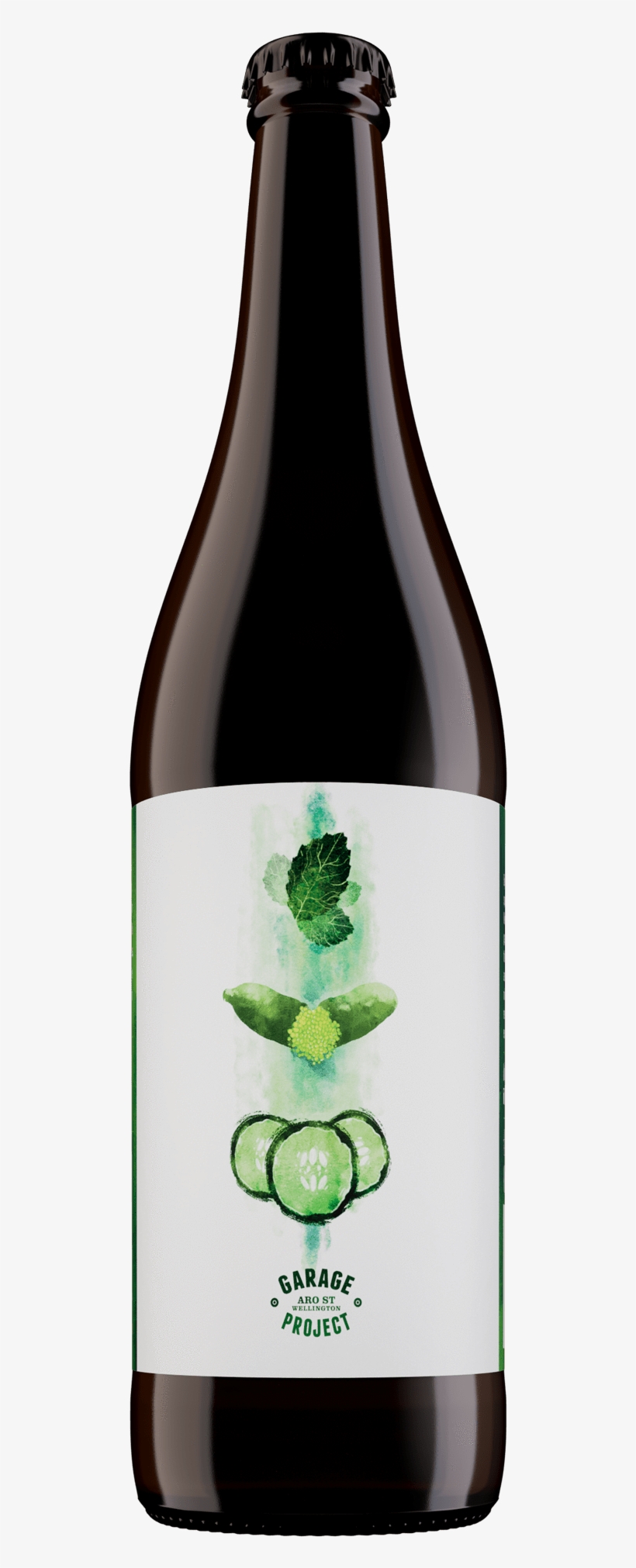 Rosé De La Vallée Garage Project, transparent png download