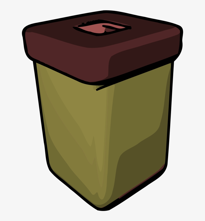 Trash Can Png Clip Arts, transparent png download