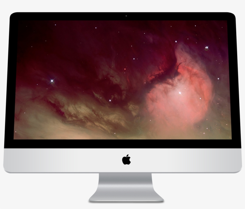 File - Imac - Imac Png, transparent png download