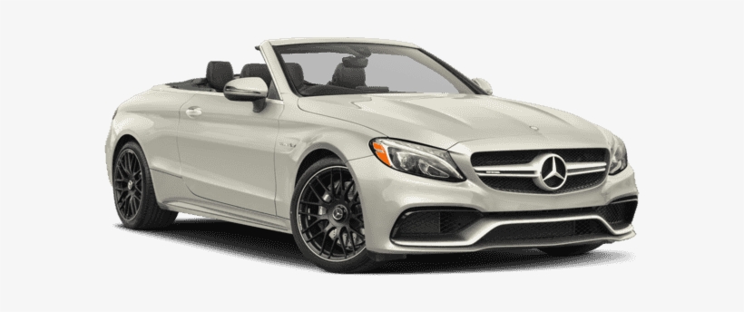 New 2018 Mercedes Benz C Class Amg® C - Mercedes-benz, transparent png download
