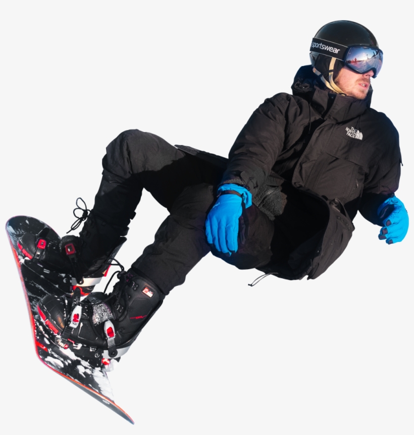 J M Mid Air Or Waking Up From A Nap In The Middle Of - Snowboarding Png, transparent png download