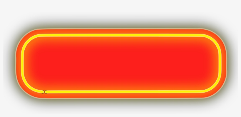 This Free Icons Png Design Of Neon Numerals-backgrounds, transparent png download