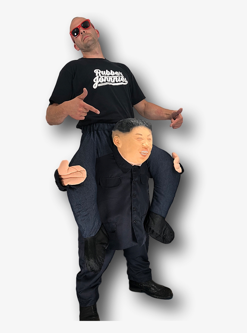 Kim Jong Un Rocket Man - Costume, transparent png download
