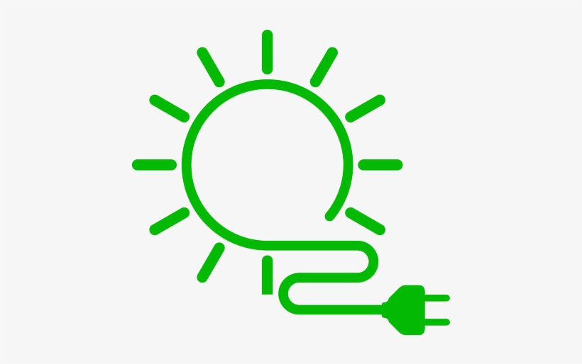 Green Energy Png Free Download - Vector Graphics, transparent png download