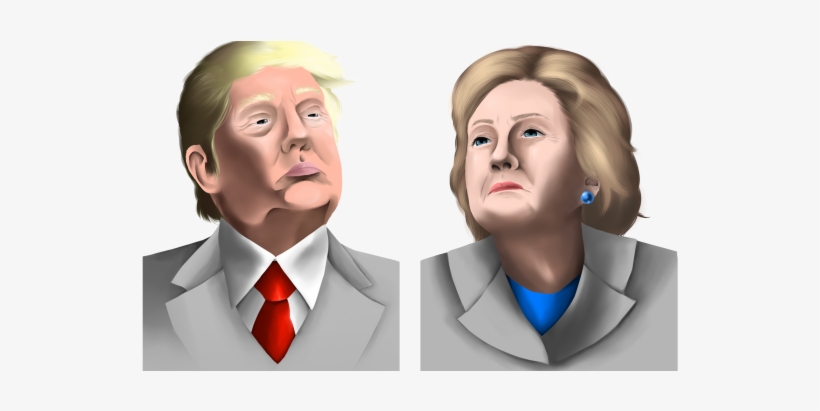 Trump Brings Change Of Status Quo To White House - Official, transparent png download