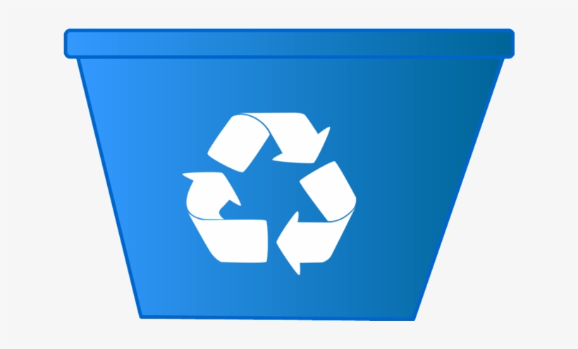 Wow Recycle Bin Body - Recycling Bin Png, transparent png download