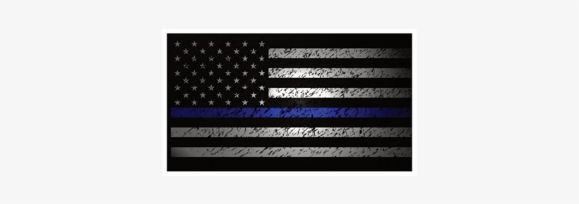 5 Pack Thin Blue Line American Flag Ammo Can Magnet - Data Journalist Mona Chalabi, transparent png download