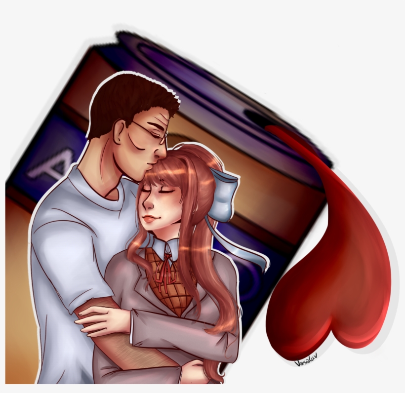 Funi Commissioned A Wonderful Friend Of Mine To Draw - King Of The Hill Shitpist, transparent png download