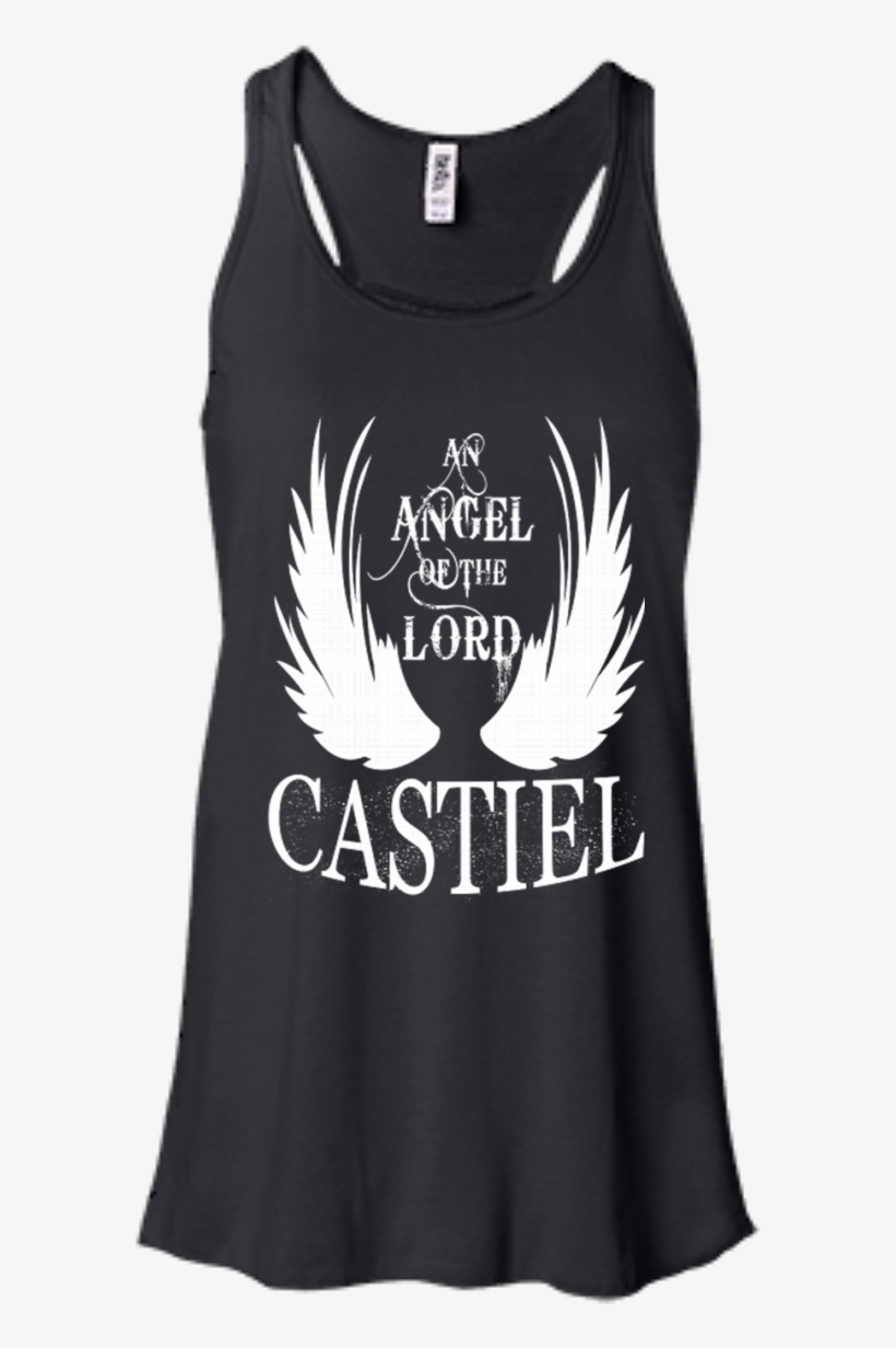 Castiel An Angel Of The Lord Hoodies Sweatshirts - Sorry I M Late I Didn T Want, transparent png download