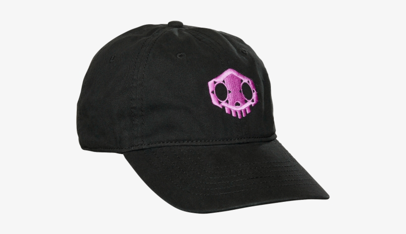 Overwatch Sombra Dad Hat - Baseball Cap, transparent png download