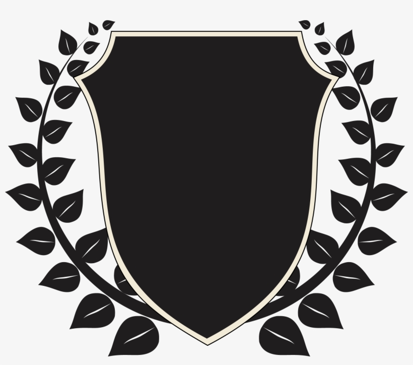 Laurel Wreath Award Illustration Transprent Png Free - Chrysanthemum Stencil, transparent png download