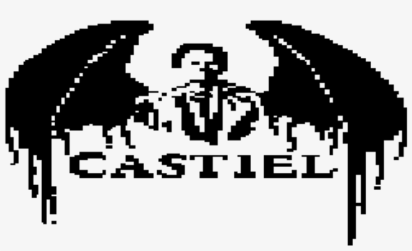 Castiel, transparent png download