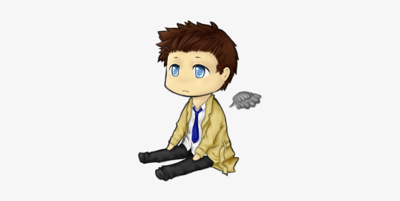 Master - Chibi Castiel, transparent png download