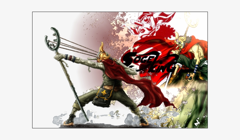 Soge King The Hero Born On Sniper Island - One Piece Sniper King, transparent png download