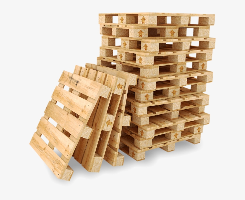 When You Need To Move Product Quickly And Easily, Trust - Pallets Png, transparent png download