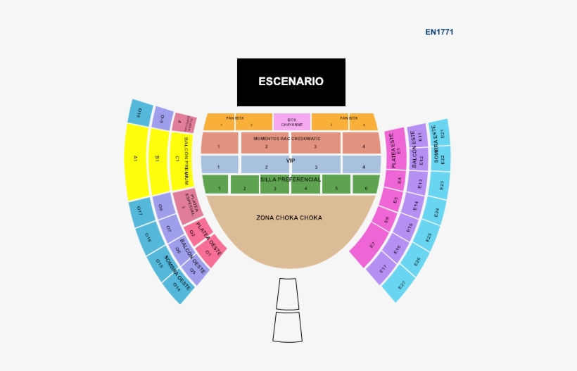 Desde El Alma Tour 2018 / Mata Redonda - Diagram, transparent png download
