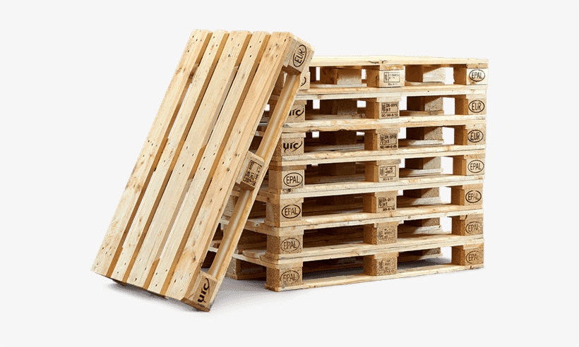 Wooden Pallets - Wooden Pallets Png, transparent png download