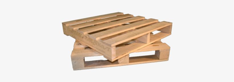 Two Pallets - Pallet A 4 Vie, transparent png download