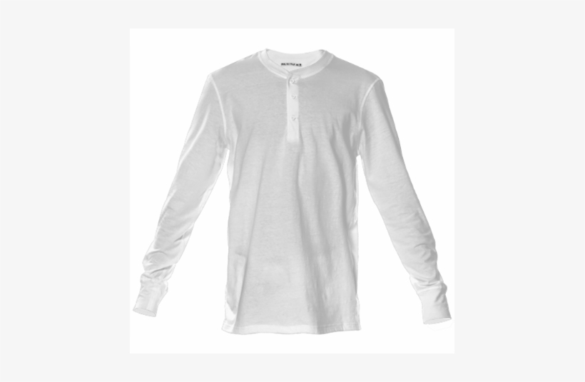 Henley Shirt $72 - Blusa Segunda Pele Thermoskin Curtlo Masculina, transparent png download