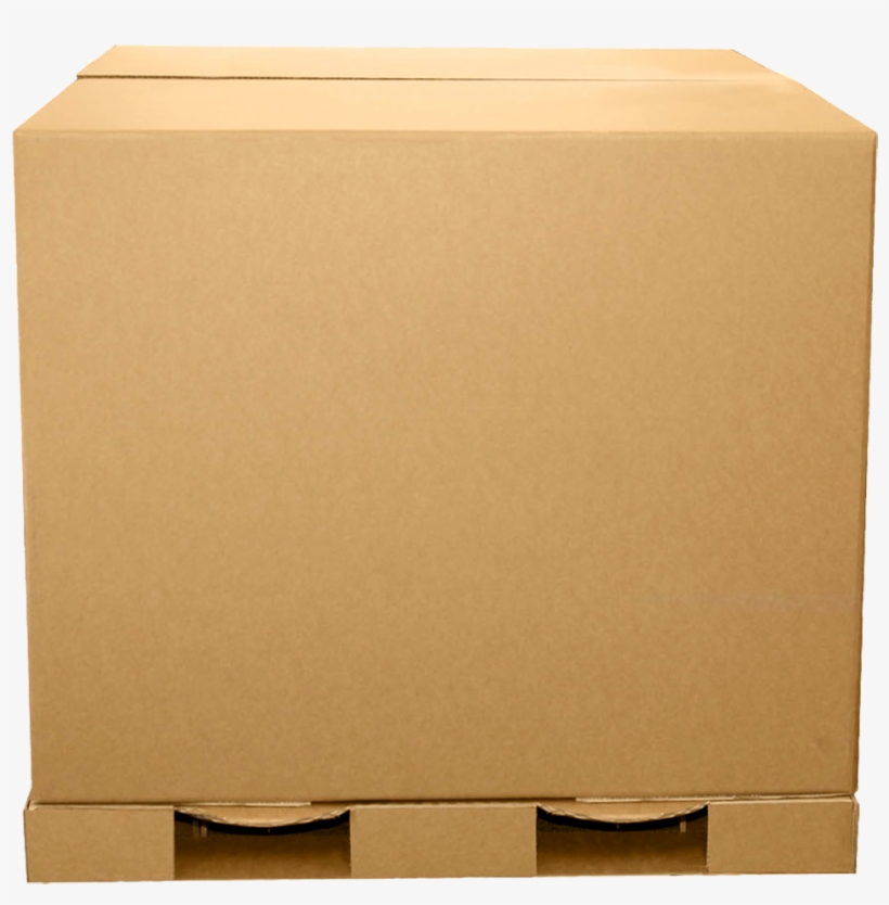 Pallet Freight Crate - Pallet Boxes Png, transparent png download