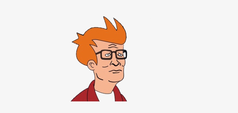6749993 - Futurama Fry Transparent, transparent png download