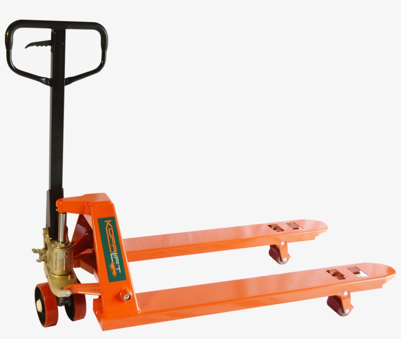 Hand Pallet Truck Png, transparent png download