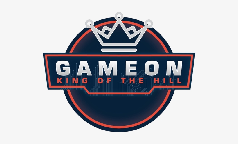 King Of The Hill Logo Png - Label, transparent png download