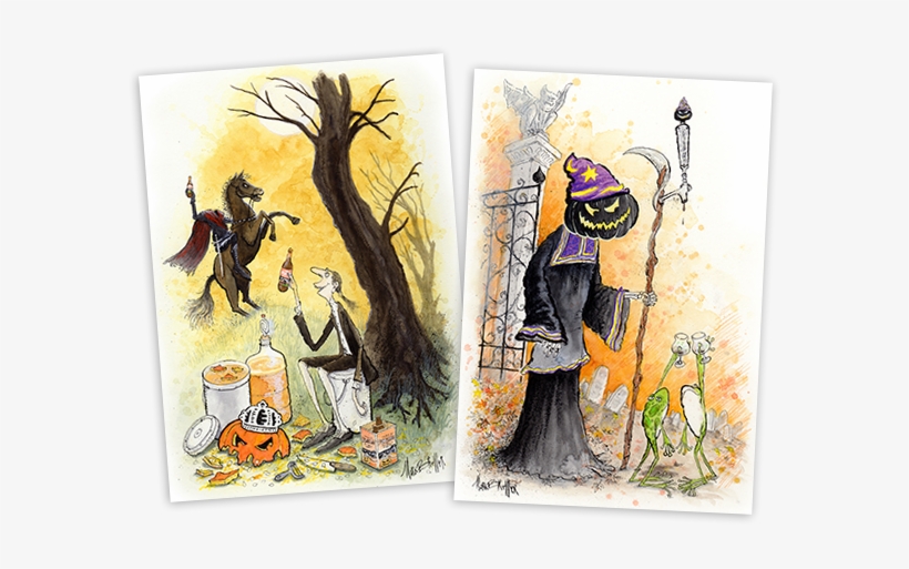 For The Annual Southern Tier Brewing Co - Illustration, transparent png download