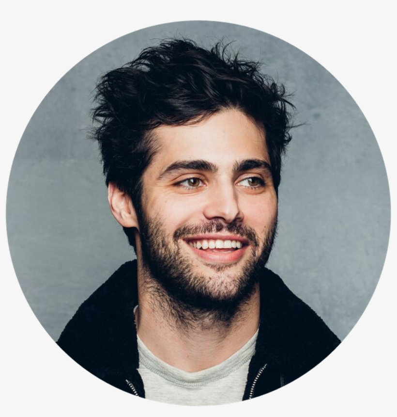 Matthew Daddario Sticker Matthewdaddario - Matthew Daddario, transparent png download