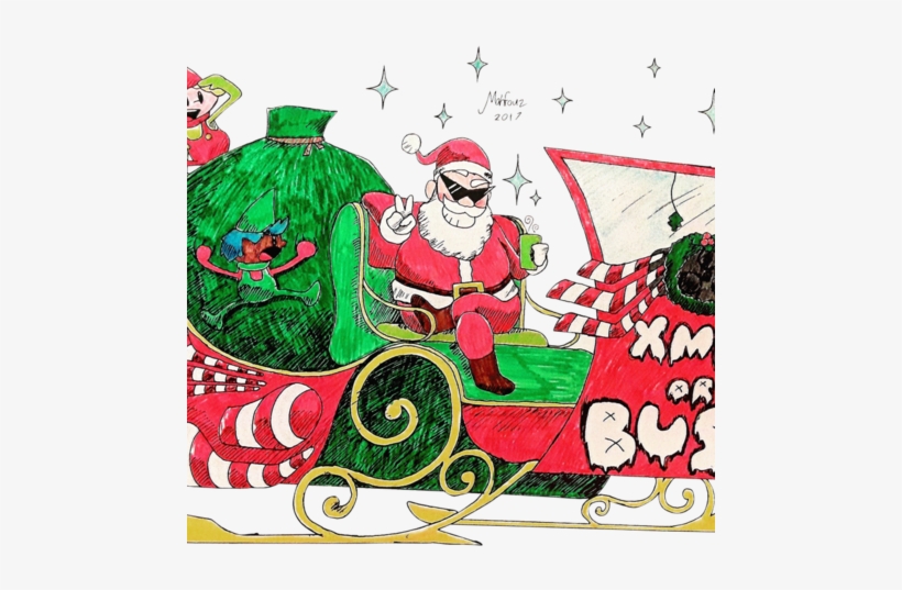 Christmas Or Bust - Christmas Day, transparent png download