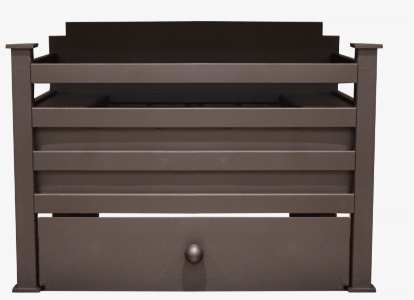 Real Flame Ce-badged Gas Coal Fire Options - Chest Of Drawers, transparent png download