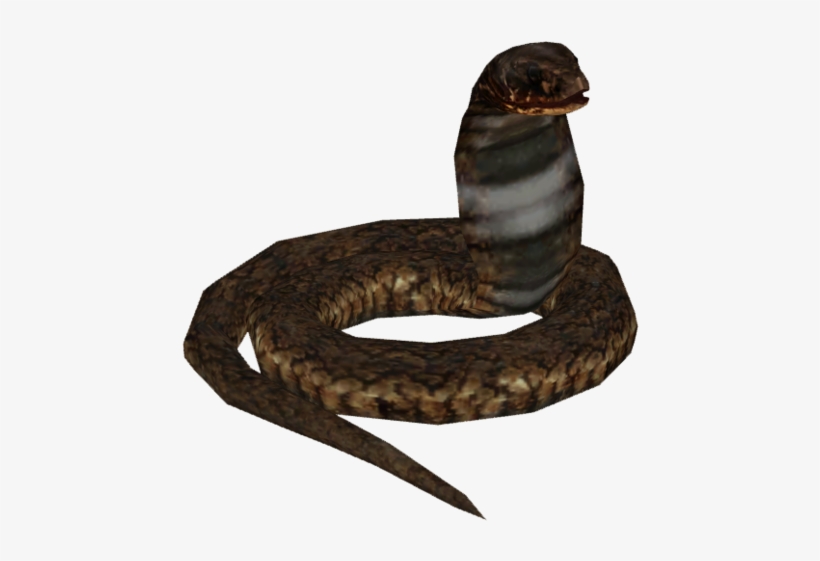 Cobra Statue - Design, transparent png download