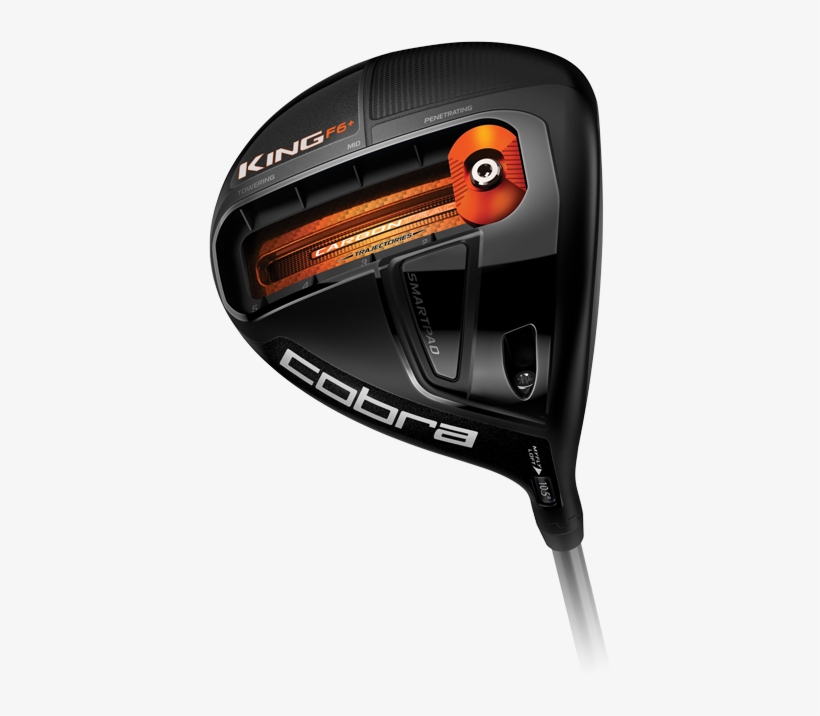 Cobra King F6 - Cobra King F6+ Driver, transparent png download