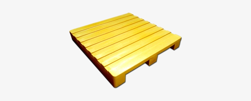 Roto Molded Two Way Corrugated Top Plastic Pallet - Plastic, transparent png download