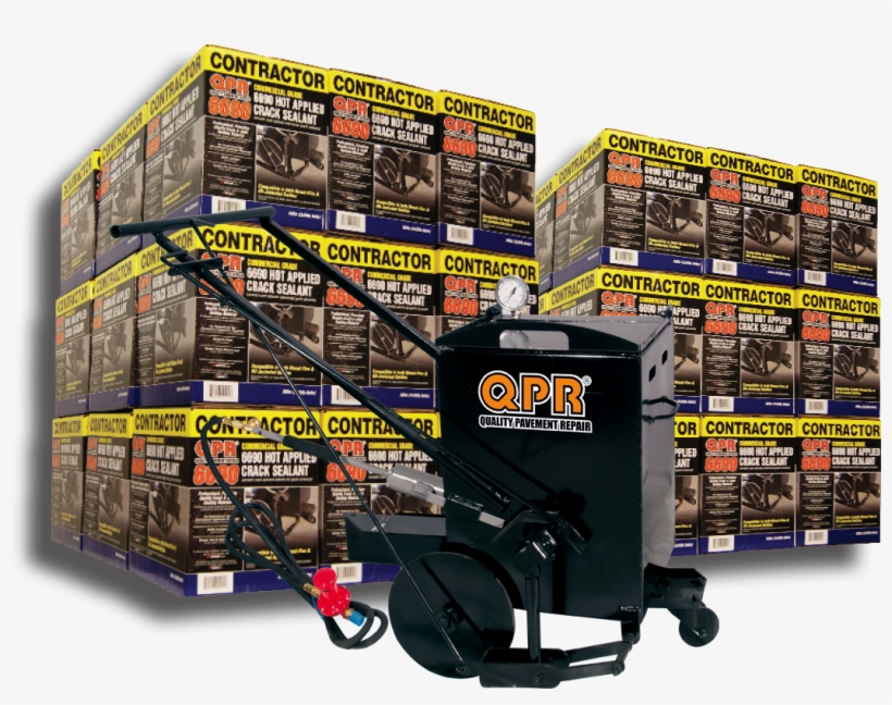 6690 Pallet And Melter - Supermarket, transparent png download