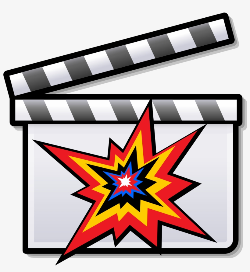 Action Film Png, transparent png download