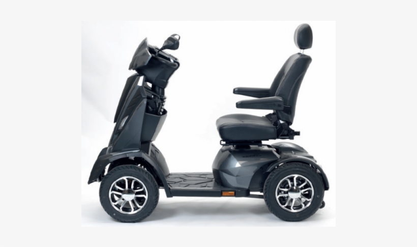 King Cobra Mobility Scooter From Drive - Mobility Scooter, transparent png download