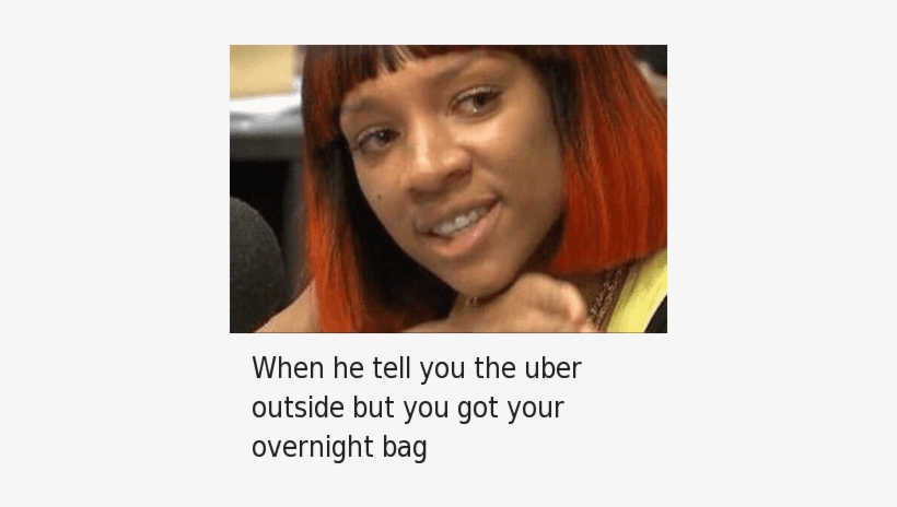 Lil Mama Crying, Tfw, And Uber - Standards And Testing Agency, transparent png download