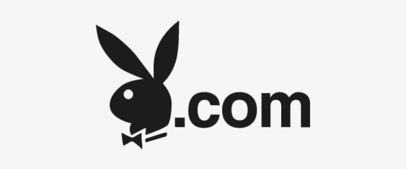 Playboy Eps Logo - Logo Playboy, transparent png download