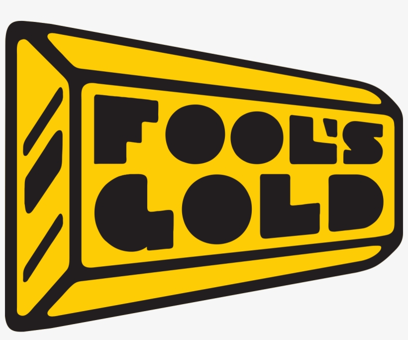 Fools Gold Records Logo, transparent png download